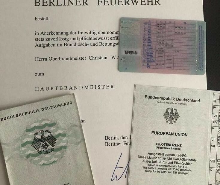 Driver's License Requirements in Germany